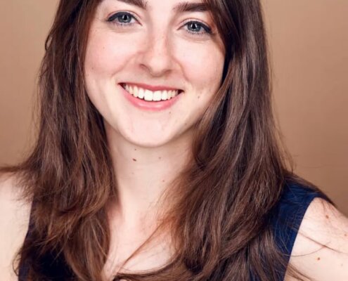 Julia Schneider - Mezzosopran